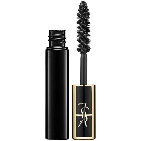 shock ysl mascara|yves saint laurent shocking mascara.